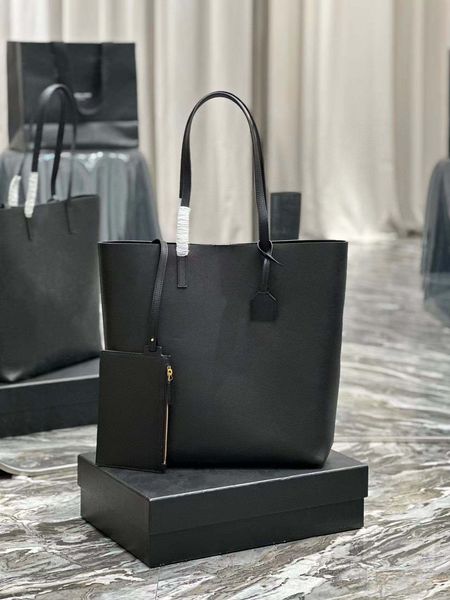 10a luxury designer large shopping bag 32.5cm women's leather quilted tote purse black shoulder bag handbag
10a luxury designer large shopping bag 32.5cm women's leather quilted tote purse black shoulder bag handbag