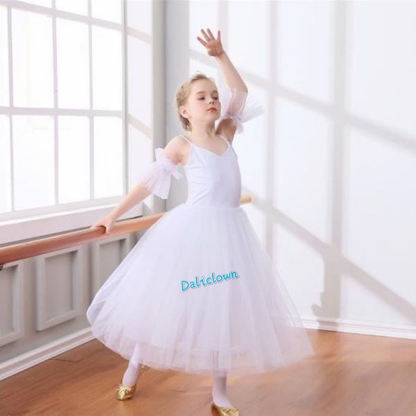 dancewear professional ballet tutu long tulle dress girls white swan ballet dress performance dance ballerina costume kids for girls 230330, Blue
dancewear professional ballet tutu long tulle dress girls white swan ballet dress performance dance ballerina costume kids for girls 230330, Blue
