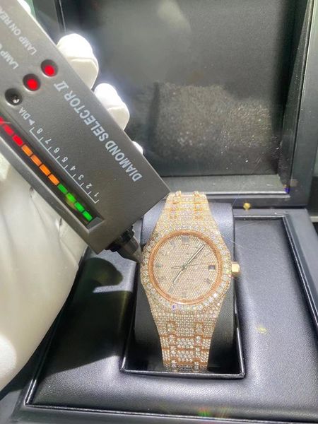 luxury mens watch for men movement watches designer watches moissanite vvs diamond man watch montre luxe iced out automatic watch women orol, Slivery;brown
luxury mens watch for men movement watches designer watches moissanite vvs diamond man watch montre luxe iced out automatic watch women orol, Slivery;brown