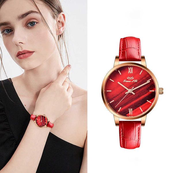 new fashion simple female designer quartz watch women small group light luxury high-end watch waterproof leather women watch, Slivery;golden
new fashion simple female designer quartz watch women small group light luxury high-end watch waterproof leather women watch, Slivery;golden