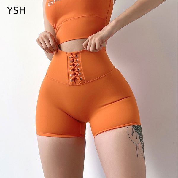 women's shorts yushuhua bandage high waist women elastic yoga energy sport leggings hip-up tight short-pants gym fitness leggings 23033, White;black
women's shorts yushuhua bandage high waist women elastic yoga energy sport leggings hip-up tight short-pants gym fitness leggings 23033, White;black