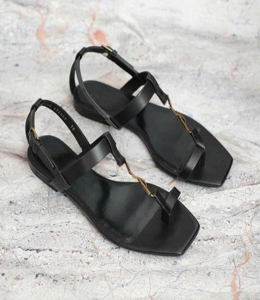 22ss women sandal flats ankle strap slide shoes sandals genuine leather casual flat sandalies luxury design shoes 35437970389, Black
22ss women sandal flats ankle strap slide shoes sandals genuine leather casual flat sandalies luxury design shoes 35437970389, Black