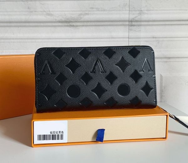 fashion designer wallet luxury zippy purses womens wallets high-quality embossed flower letters credit card holders ladies zipper money clut, Red;black
fashion designer wallet luxury zippy purses womens wallets high-quality embossed flower letters credit card holders ladies zipper money clut, Red;black