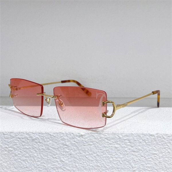 23ss womens sunglass personalized frameless gradient sunglasses fashion style ct0092 sunglasses women, White;black
23ss womens sunglass personalized frameless gradient sunglasses fashion style ct0092 sunglasses women, White;black