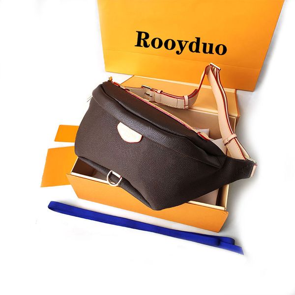 rooyduo millionaire bum bag cross body designer shoulder bag waist bag designer brown flower luxury genuine leather waist bags fanny pack bu
rooyduo millionaire bum bag cross body designer shoulder bag waist bag designer brown flower luxury genuine leather waist bags fanny pack bu