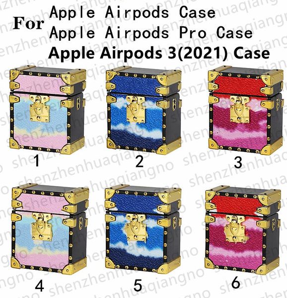 luxury designer airpods cases headphone accessories for airpod pro 1 2 3 headset case high end fashion protection earphone package with key
luxury designer airpods cases headphone accessories for airpod pro 1 2 3 headset case high end fashion protection earphone package with key