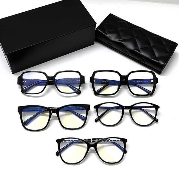 designer glasses new fashion xiaoxiang eyeglass frame women's plain face plate with myopia computer anti blue light glasses, White;black
designer glasses new fashion xiaoxiang eyeglass frame women's plain face plate with myopia computer anti blue light glasses, White;black