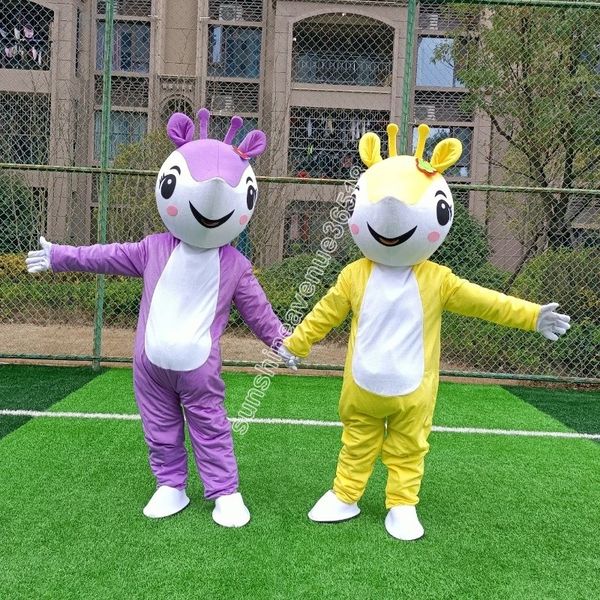 sika deer mascot costume cartoon anime theme character carnival adults size christmas birthday party outdoor outfit suit, Red;yellow
sika deer mascot costume cartoon anime theme character carnival adults size christmas birthday party outdoor outfit suit, Red;yellow
