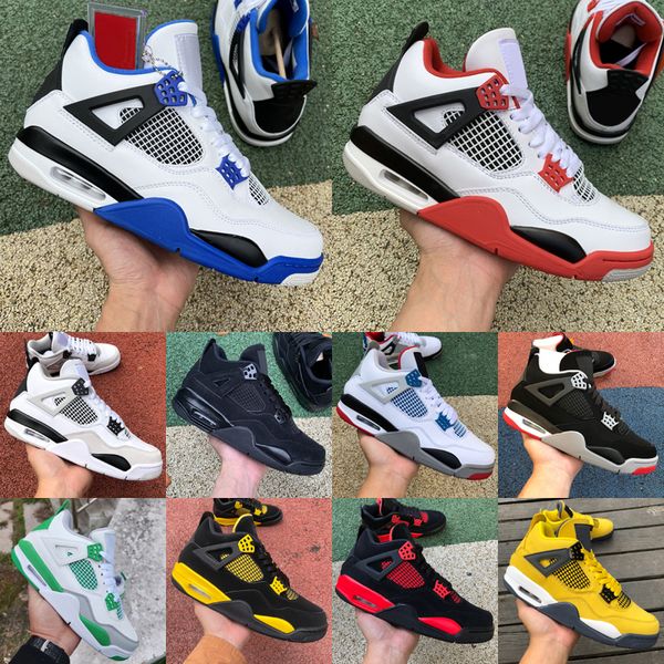 military black cat 4 men basketball shoes pine green seafoam canvas retro jumpman 4s fire red white oreo j4 womens mens trainers sports snea
military black cat 4 men basketball shoes pine green seafoam canvas retro jumpman 4s fire red white oreo j4 womens mens trainers sports snea
