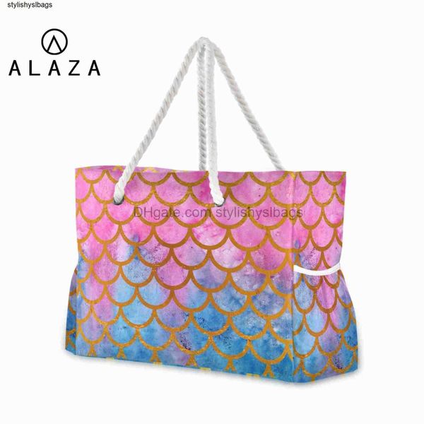 totes women casual beach bag messenger bag nylon shoulder bag large capacity mermaid watercolor fish scales handbags tote crossbody 033023h
totes women casual beach bag messenger bag nylon shoulder bag large capacity mermaid watercolor fish scales handbags tote crossbody 033023h