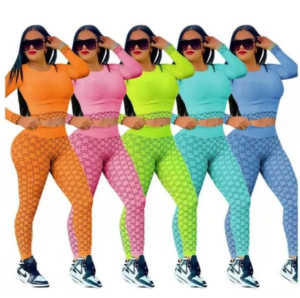 women's tracksuits designer brand comfort sheath sport 2 -piece yoga gym long sleeve t-shirt pant, Gray
women's tracksuits designer brand comfort sheath sport 2 -piece yoga gym long sleeve t-shirt pant, Gray