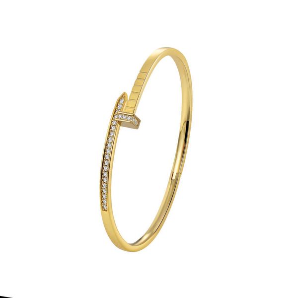 designer carti bracelet fashion bangle fashion bracelet simple personality fashion handicraft women light luxury couple, Black
designer carti bracelet fashion bangle fashion bracelet simple personality fashion handicraft women light luxury couple, Black