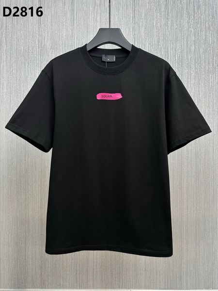 new mens t-shirt d2 dsq icon gg print tee italy designer men shirts streetwear women dsquare shorts t-shirt short clothes d2816, White;black
new mens t-shirt d2 dsq icon gg print tee italy designer men shirts streetwear women dsquare shorts t-shirt short clothes d2816, White;black