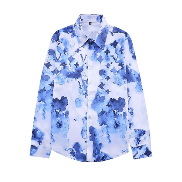 2023 mens designer shirts summer short sleeve casual shirts fashion inverted triangle loose polos beach style breathable tshirts tees clothi, White;black
2023 mens designer shirts summer short sleeve casual shirts fashion inverted triangle loose polos beach style breathable tshirts tees clothi, White;black