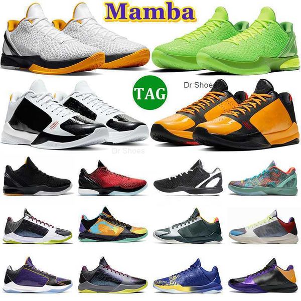 6 mamba protro basketball shoes men grinch mambacita sweet 16 del sol challenge red all-star bruce lee mens trainers outdoor sports sneakers, Black
6 mamba protro basketball shoes men grinch mambacita sweet 16 del sol challenge red all-star bruce lee mens trainers outdoor sports sneakers, Black