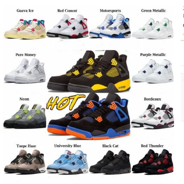 men women basketball shoes 4 4s red thunder sail black cat white oreo pure money infrared military metallic purple cool grey motorsports men
men women basketball shoes 4 4s red thunder sail black cat white oreo pure money infrared military metallic purple cool grey motorsports men