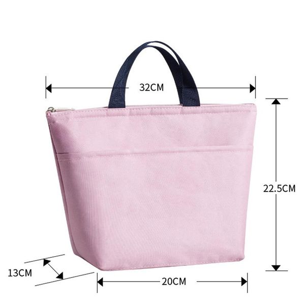 thicken portable large capacity waterproof picnic bag thermal insulation solid color oxford cloth tote lunch bag
thicken portable large capacity waterproof picnic bag thermal insulation solid color oxford cloth tote lunch bag