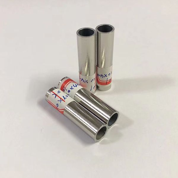 sus304 stainless steel tube 3.5mm round pipe thick 0.3mm 0.5mm 1mm processing cutting
sus304 stainless steel tube 3.5mm round pipe thick 0.3mm 0.5mm 1mm processing cutting