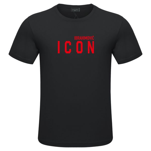 icon dsq2 2023 mens t shirts spring summer cotton tee fashion casual short sleeve men's women's classic o-neck, White;black
icon dsq2 2023 mens t shirts spring summer cotton tee fashion casual short sleeve men's women's classic o-neck, White;black