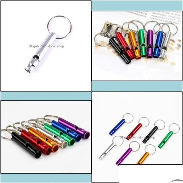 keychains lanyards metal whistle portable self defense keyrings rings holder fashion car key chains accessories outdoor cam surviv dh3uh qua, Silver
keychains lanyards metal whistle portable self defense keyrings rings holder fashion car key chains accessories outdoor cam surviv dh3uh qua, Silver