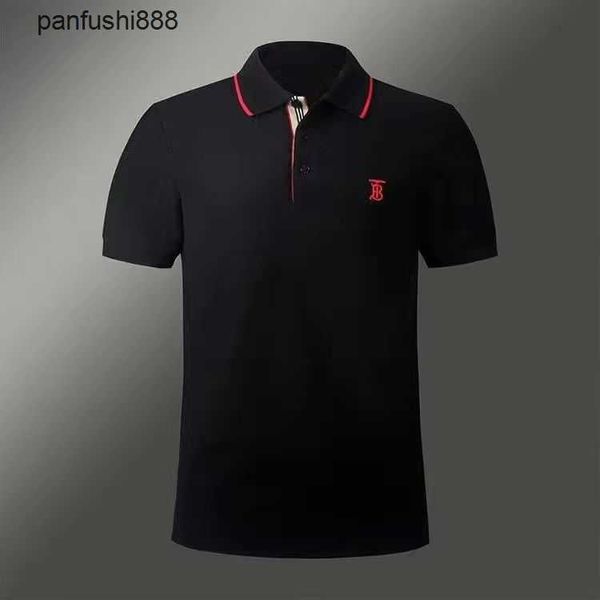 cool shirts burbersys 2022 ba family's same style men's polo tb embroidered cotton short sleeve t-shirt b family pearl classic shi, White;black
cool shirts burbersys 2022 ba family's same style men's polo tb embroidered cotton short sleeve t-shirt b family pearl classic shi, White;black