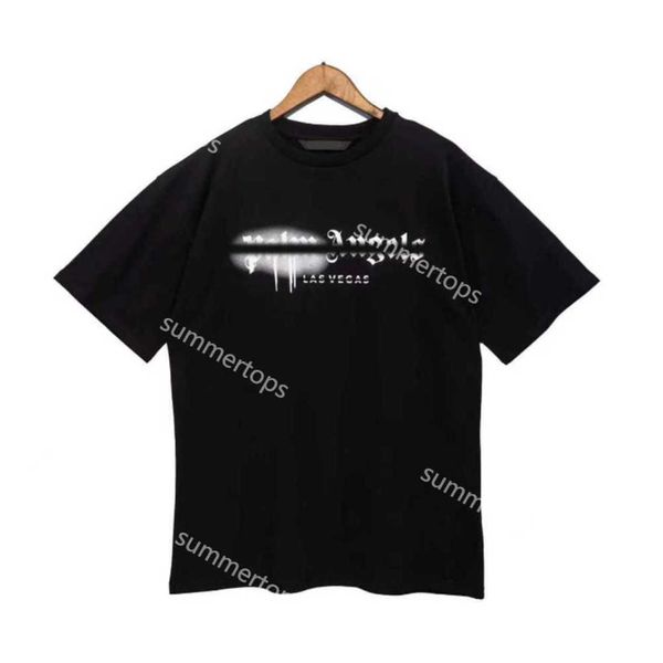 palm designer angels tshirts dissolve graffiti spray summer cotton short sleeve tee luxury mens shirts t112, White;black
palm designer angels tshirts dissolve graffiti spray summer cotton short sleeve tee luxury mens shirts t112, White;black