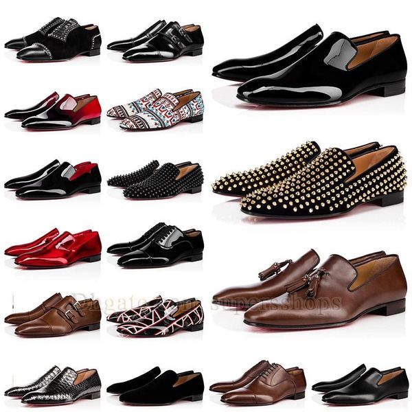 luxury men red shoes bottoms pump sneakers loafers suede patent leather rivets spike slip on mens business party wedding crocodileg litterin
luxury men red shoes bottoms pump sneakers loafers suede patent leather rivets spike slip on mens business party wedding crocodileg litterin