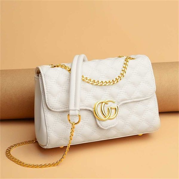 2023 designer bag handbag bags women's chain summer foreign style women's atmospheric net red one messenger
2023 designer bag handbag bags women's chain summer foreign style women's atmospheric net red one messenger