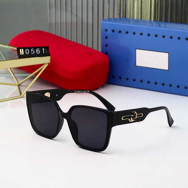2023 new personalized cat's eye fashion matching g letter sunglasses women, White;black
2023 new personalized cat's eye fashion matching g letter sunglasses women, White;black