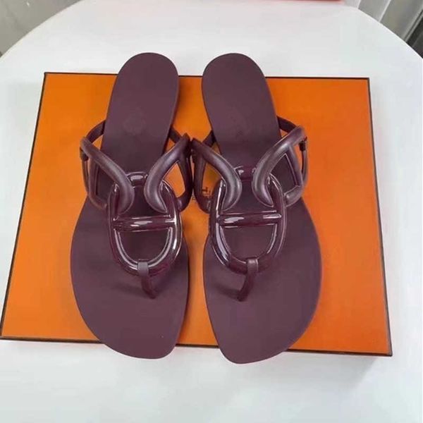 women egerie slipper designer flat sandals beach flip flop shoes casual new red flat female family jelly summer net ghc2
women egerie slipper designer flat sandals beach flip flop shoes casual new red flat female family jelly summer net ghc2