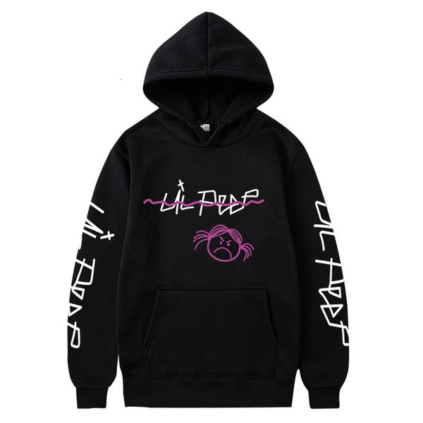 men s hoodies sweatshirts lil peep men hooded pullover sweatershirts bluzy women s sudaderas streetwear fashion 230330, Black
men s hoodies sweatshirts lil peep men hooded pullover sweatershirts bluzy women s sudaderas streetwear fashion 230330, Black