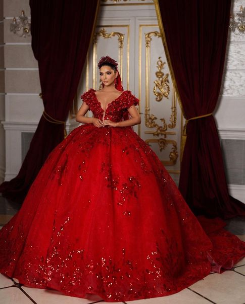 red ball gown wedding dresses v neck sleeveless sequins off shoulder appliques beaded floor length ruffles diamonds ruffles bridal gowns plu, White
red ball gown wedding dresses v neck sleeveless sequins off shoulder appliques beaded floor length ruffles diamonds ruffles bridal gowns plu, White