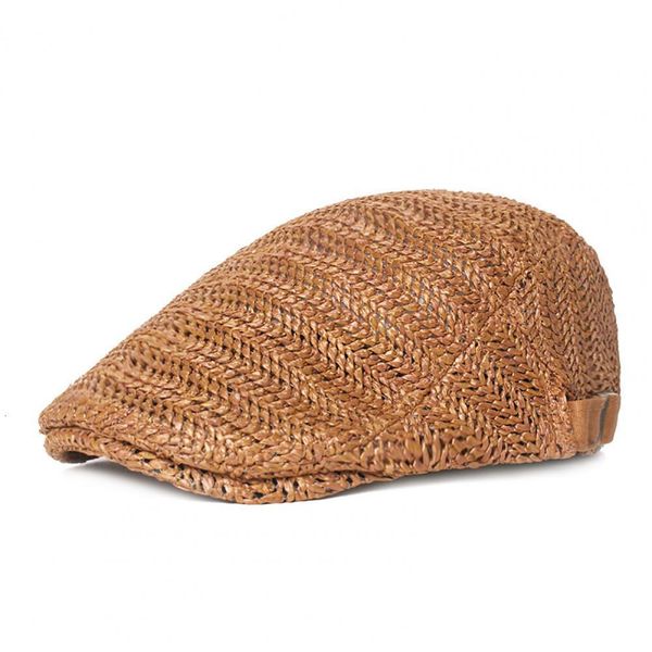 berets british western men vintage sunscreen hollow out sboy caps n brim summer hat solid color 230330, Blue;gray
berets british western men vintage sunscreen hollow out sboy caps n brim summer hat solid color 230330, Blue;gray
