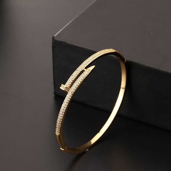 designer carti bracelet fashion bangle personalized micro inlaid bracelet for women's light luxury small style advanced design open bra, Black
designer carti bracelet fashion bangle personalized micro inlaid bracelet for women's light luxury small style advanced design open bra, Black