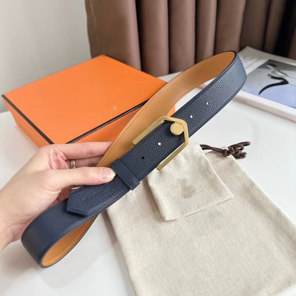 brand luxury belt men belt for woman designer fashion genuine leather belts women's classic gold and silver h buckle belt men's 3., Black;brown
brand luxury belt men belt for woman designer fashion genuine leather belts women's classic gold and silver h buckle belt men's 3., Black;brown