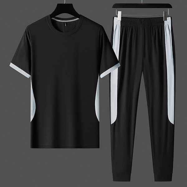 men's tracksuits summer men's short sleeve t-shirtpants print set men's sportswear brand clothing 2piece set 5xl 230330, Gray
men's tracksuits summer men's short sleeve t-shirtpants print set men's sportswear brand clothing 2piece set 5xl 230330, Gray