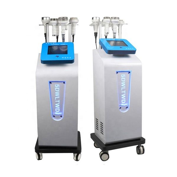 multi-function 40k vacuum cavitation slimming machine weight loss cavitation 5dcarving instrument rf face lift ultrasonic body shaping fat b
multi-function 40k vacuum cavitation slimming machine weight loss cavitation 5dcarving instrument rf face lift ultrasonic body shaping fat b