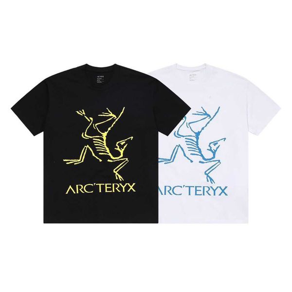 arc'teryss t shirt for men women's arcterxy tshirts 2023 new cotton short sleeve fashion short round neck printing trend loose hal, White;black
arc'teryss t shirt for men women's arcterxy tshirts 2023 new cotton short sleeve fashion short round neck printing trend loose hal, White;black