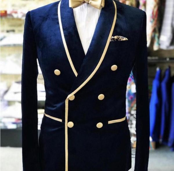 navy blue double breasted wedding tuxedos groom shawl lapel velvet suits men party blazer prom business designer jacket only one p7037040, Black;gray
navy blue double breasted wedding tuxedos groom shawl lapel velvet suits men party blazer prom business designer jacket only one p7037040, Black;gray