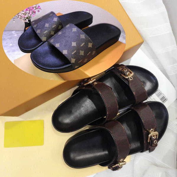 shoes sandals womens slippers slides slipper summer luxurys designers real leather platform sandal flats fashion old flower ladies beach pl0
shoes sandals womens slippers slides slipper summer luxurys designers real leather platform sandal flats fashion old flower ladies beach pl0