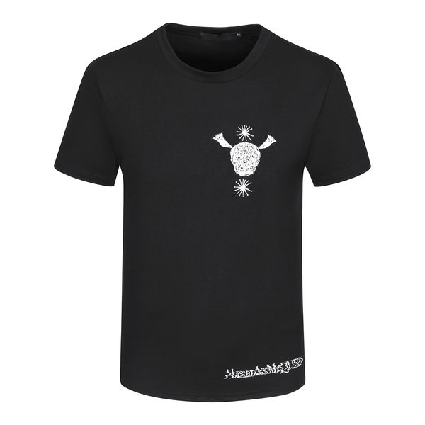 men's t-shirt t shirt slim fit short sleeve cotton breathable tee r luxury letters print shirts 2023 spring summer high street casual m, White;black
men's t-shirt t shirt slim fit short sleeve cotton breathable tee r luxury letters print shirts 2023 spring summer high street casual m, White;black
