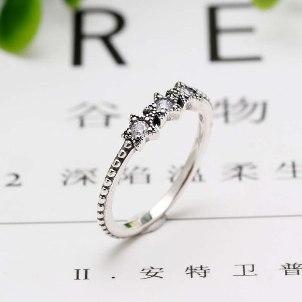 925 pounds silver new fashion charm original charm, new classic sky star ring fashion women's ring
925 pounds silver new fashion charm original charm, new classic sky star ring fashion women's ring