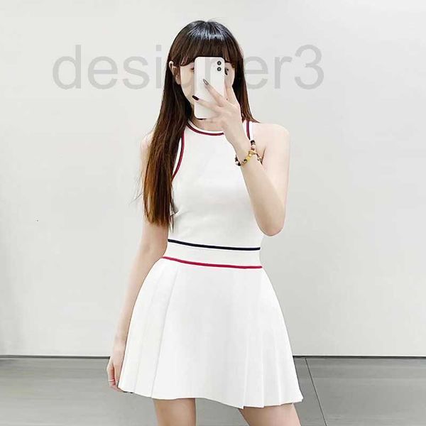 casual dresses designer baseball dress women's 23 summer new letter embossed elastic slim fit strap skirt 6q7y, Black;gray
casual dresses designer baseball dress women's 23 summer new letter embossed elastic slim fit strap skirt 6q7y, Black;gray