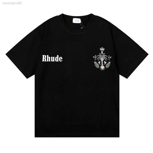 23ss rhude mens t shirt tess designer casual fashion short sleeve europe america men women round neck tshirts us size s-xxl snw5, White;black
23ss rhude mens t shirt tess designer casual fashion short sleeve europe america men women round neck tshirts us size s-xxl snw5, White;black