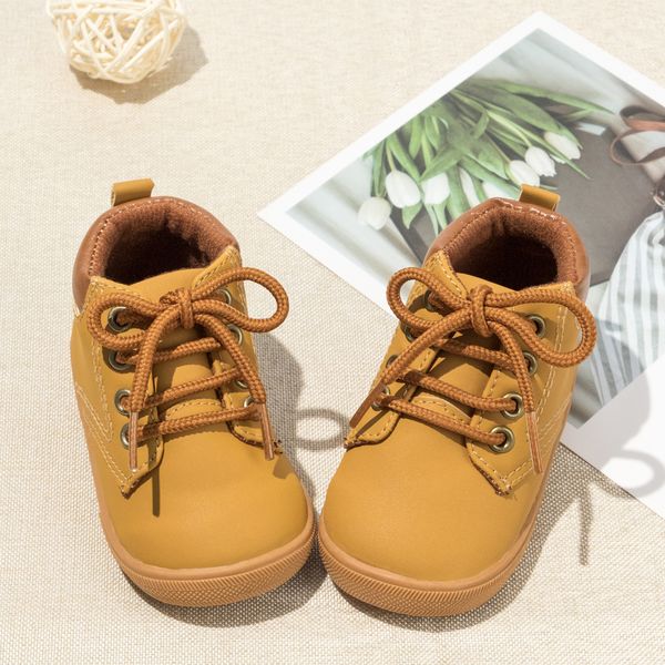 first walkers kidsun arrival baby shoes simple casual children's shoes lace hook-loop soft rubber sole baby set walker 230330
first walkers kidsun arrival baby shoes simple casual children's shoes lace hook-loop soft rubber sole baby set walker 230330