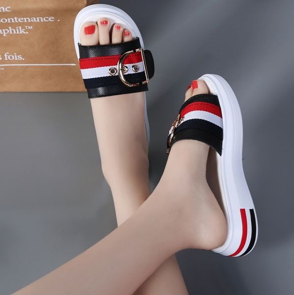 slippers summer women's slippers flat shoes women's comfortable sandals women's luxury home platform slippers 230330, Black
slippers summer women's slippers flat shoes women's comfortable sandals women's luxury home platform slippers 230330, Black