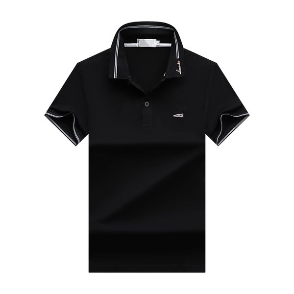 spring luxury italy men t-shirt designer polo shirts high street embroidery small horse crocodile printing clothing mens brand polo shirt w1, White;black
spring luxury italy men t-shirt designer polo shirts high street embroidery small horse crocodile printing clothing mens brand polo shirt w1, White;black