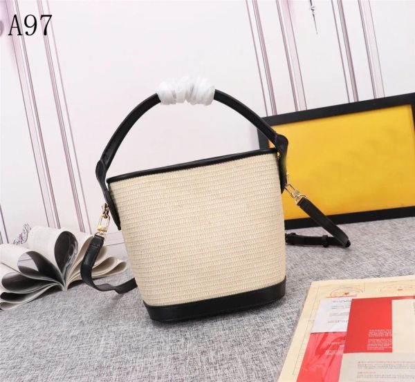 classic original luxury designer women bags pursewoven raffia grass maison shoulder bag crossbodys rundlet handbags pochette the tote bag ba, Black;red
classic original luxury designer women bags pursewoven raffia grass maison shoulder bag crossbodys rundlet handbags pochette the tote bag ba, Black;red
