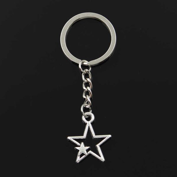 key rings fashion 30mm key ring metal key chain keychain jewelry antique bronze silver color plated hollow double star 27x21mm pendant aa230, Slivery;golden
key rings fashion 30mm key ring metal key chain keychain jewelry antique bronze silver color plated hollow double star 27x21mm pendant aa230, Slivery;golden