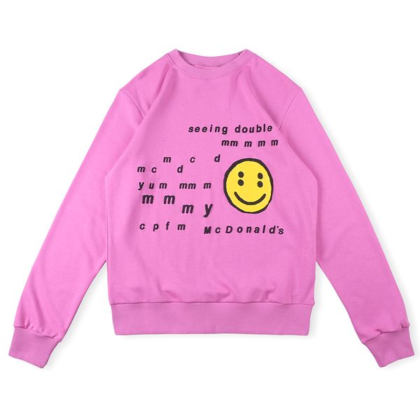 23fw pink hoodies sweatshirts plus size men womens foam letter printed hip hop fleece men's, Black;brown
23fw pink hoodies sweatshirts plus size men womens foam letter printed hip hop fleece men's, Black;brown